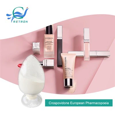 Crospovidone Európa liekopis