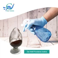 Zat Aktif povidón jód